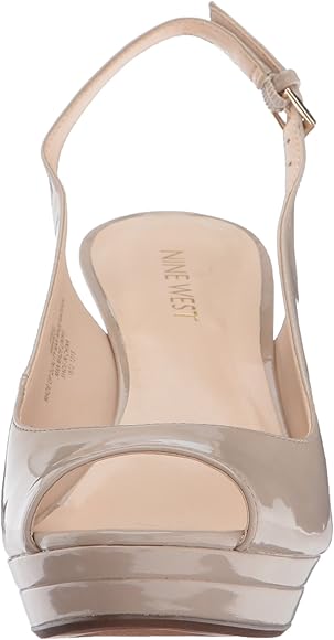 nine west able slingback
