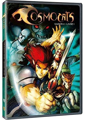 Cosmocats - Saison 1 - Livre 1