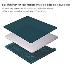 iCasso for MacBook Air 13 inch Case 2020 2019 2018