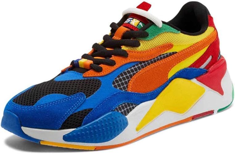 puma rubik's trainers