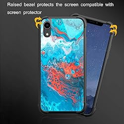 CARLOCA Compatible with iPhone XR Case,iPhone XR