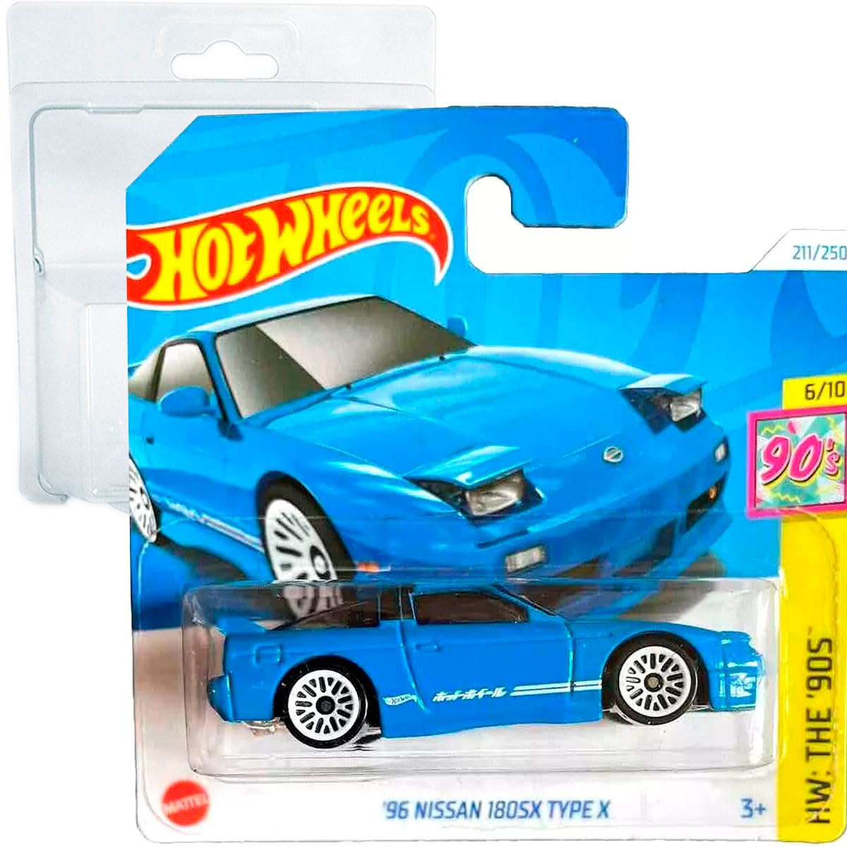 Hot Wheels Model