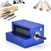 GYPSYFY Oscillating Blade Sharpener, CBN Gear Grinding Wheel for Oscillating Multi Tool Saw Blades, Precision Blade Sharpening Tool for Oscillating Cutter Blades, Woodworking Tool Maintenance