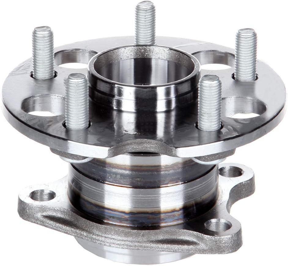 CTCAUTO Set of 2 Wheel Hub Assembly fit for Rear 512284 0709 Lexus