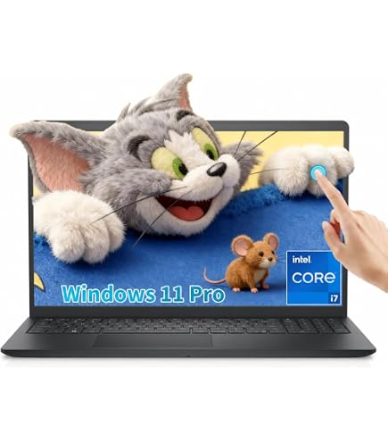 Amazon.com: Dell 15 Laptop DC15250 Touchscreen for Business