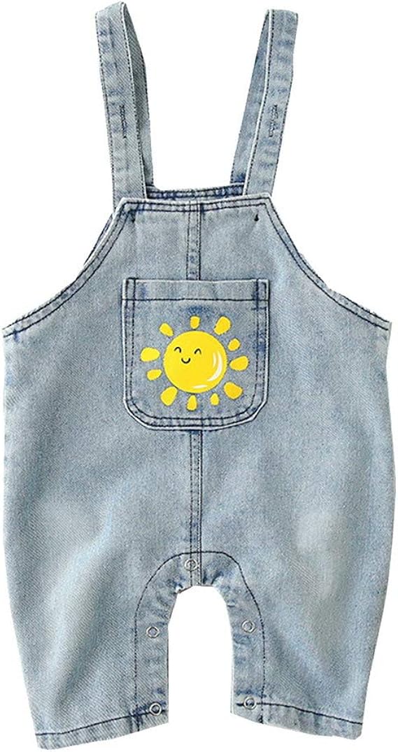 baby dungarees