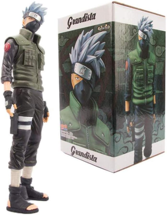MNZBZ Naruto Shippuden Hatake Kakashi 