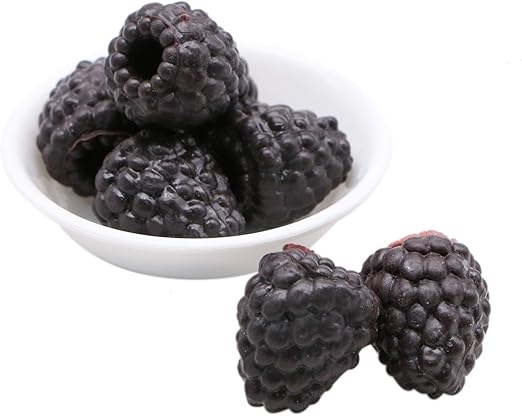 Amazon Com Jeteho 30pcs Plastic Artificial Raspberry Artificial