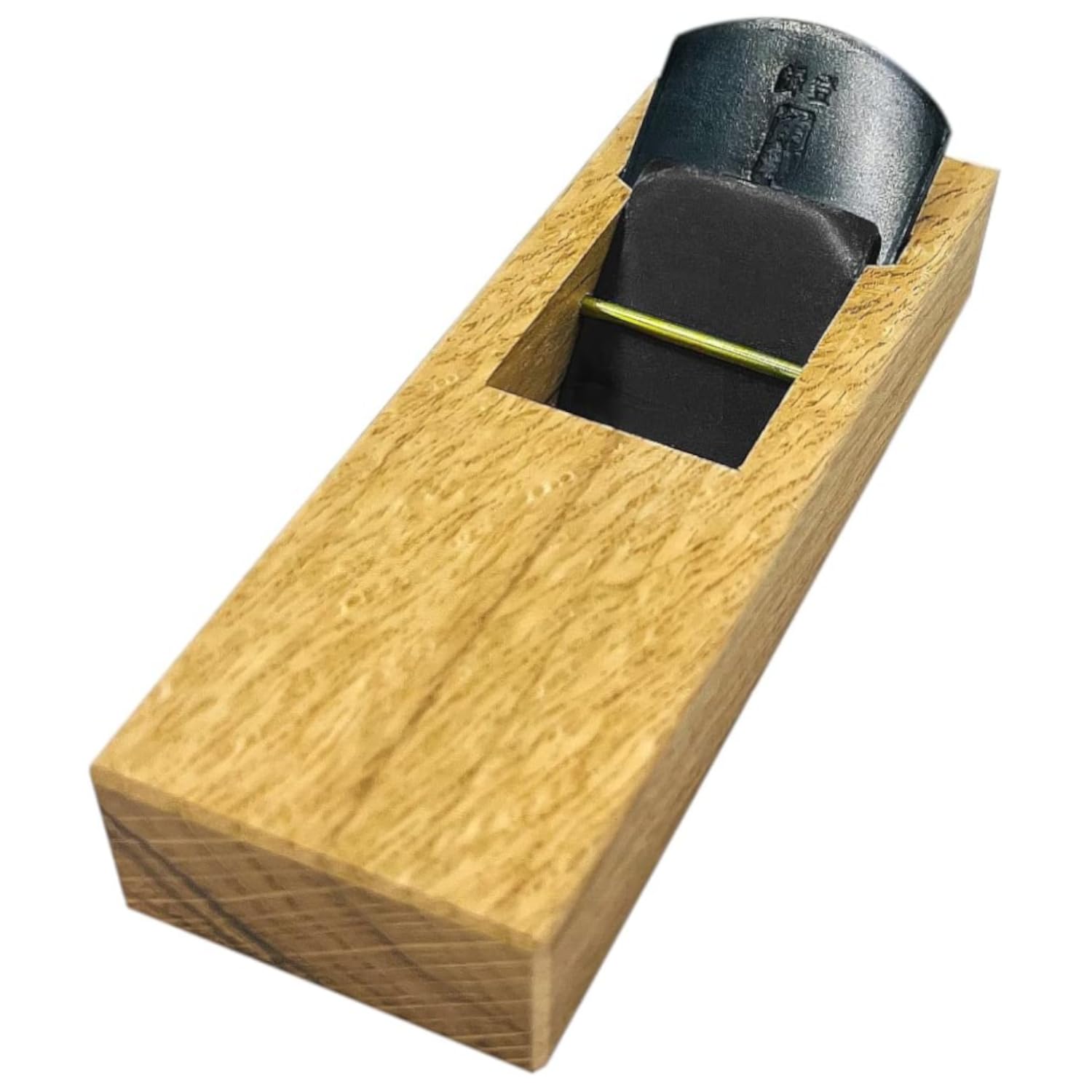 角利産業(Kakuri Sangyo) ミニ鉋 芯樫 刃幅42mm 台150mm カンナ かんな 平 DIY 大工道具 木材 表面 仕上 加工 41430商品画像