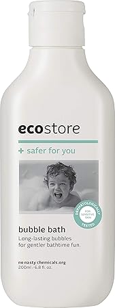 ecostore bubble bath