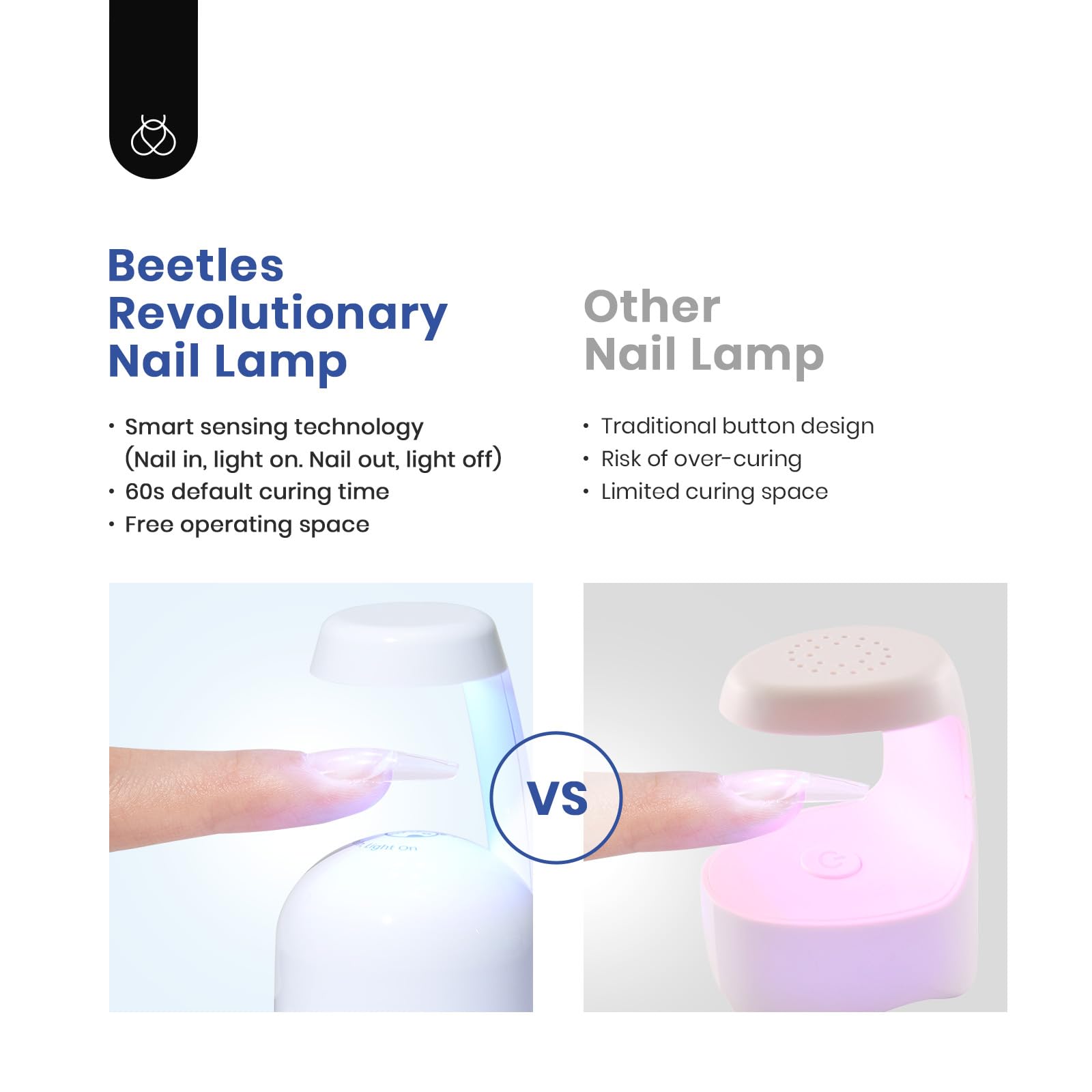 Beetles Gel Nail Kit Easy Nail Extension Set 240 PCS Pre-Shaped Long Coffin Soft Gel Nail Tips with 5-in-1 Nail Glue Base Coat & LED Nail Lamp Acrylic Nails for Nail Art & DIY Home Manicure