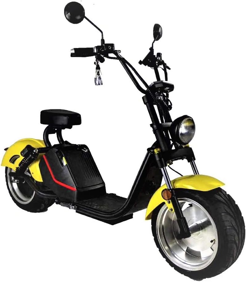 City Coco 3000 Watt Powerful Electric Scooter