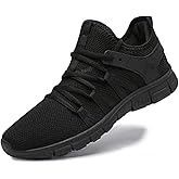 AOE Womens Fashion Walking Running Shoes Ultra Lightweight Breathable Mesh Tennis Shoes Non Slip Athletic Workout Gym Sneakers