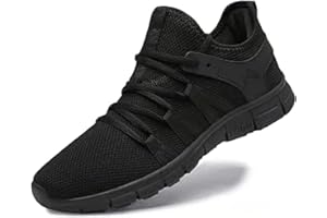 AOE Womens Fashion Walking Running Shoes Ultra Lightweight Breathable Mesh Tennis Shoes Non Slip Athletic Workout Gym Sneakers