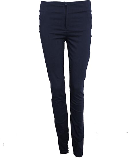 work skinny trousers