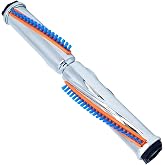 53270A Metal Brush Roller for Eureka Sanitaire Vibragroom II Series Commercial Upright Vacuum Cleaner Replace Replacement Part - 1-PACK of 12" Brushroll