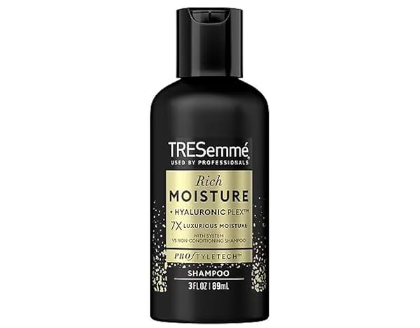 TRESEMME MOISTURE RICH LUXURIOUS MOISTURE SHAMPOO 3 OUNCE (PACK OF 1)