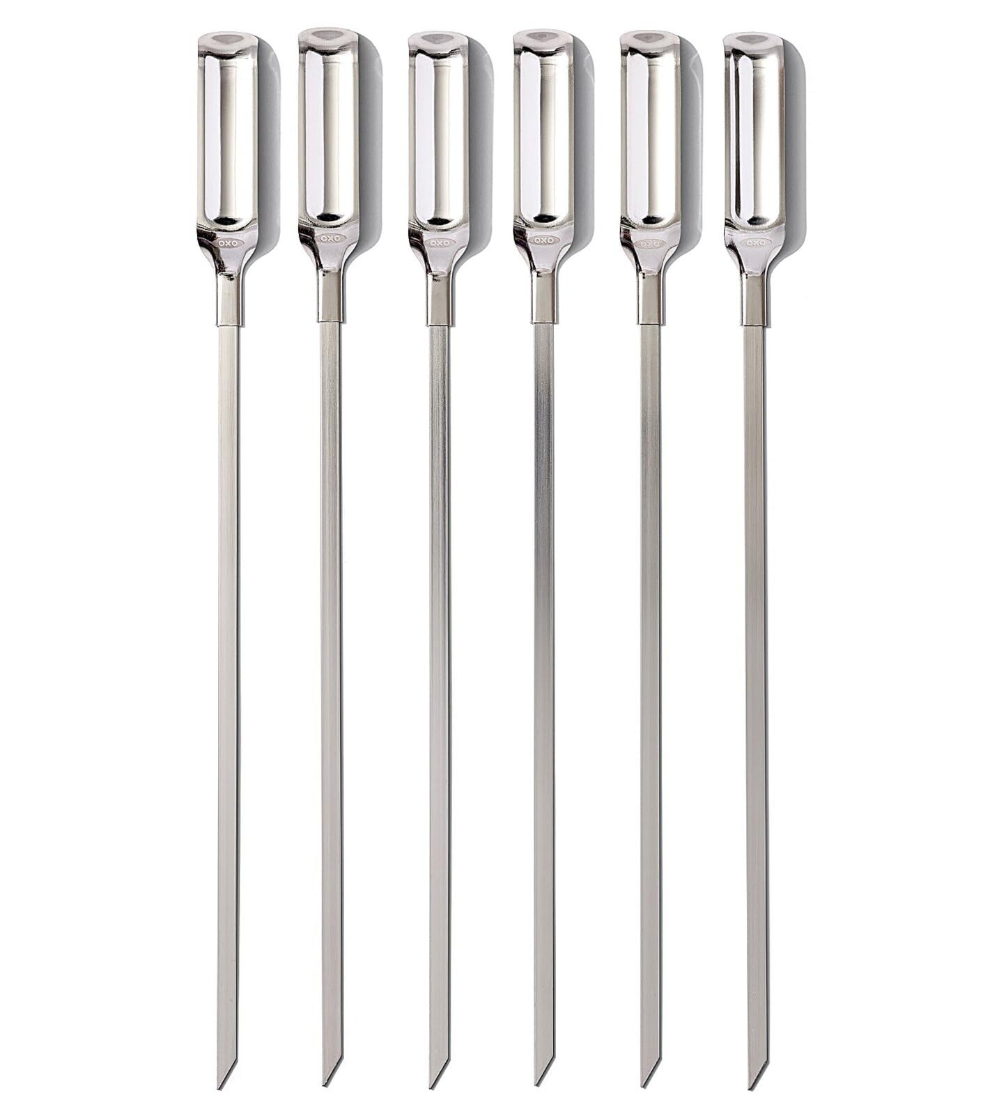 OXO Good Grips Grilling Skewers - Set of 6
