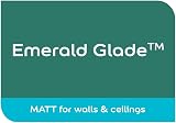 Dulux Easycare Kitchen Matt Emulsion Paint Emerald Glade 2.5L Grease Resistant view 6