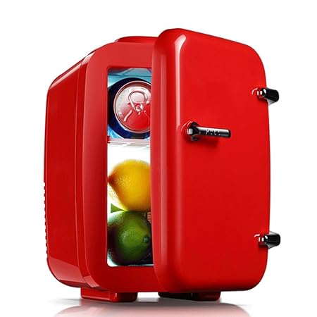 Hongyan G Mini Nevera / 4L Car Home Pequeña incubadora refrigerada ...