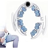 BUXKZVL Cellulite Massage Roller for Legs, Anti Cellulite Massage Tool for Legs, Thighs, Arms with Detachable Handles, Lymphatic Drainage Massager for Deep Tissue Pain Relief