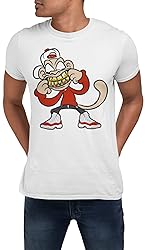 Jordan 11 Cherry Red Men's T Shirt to Match