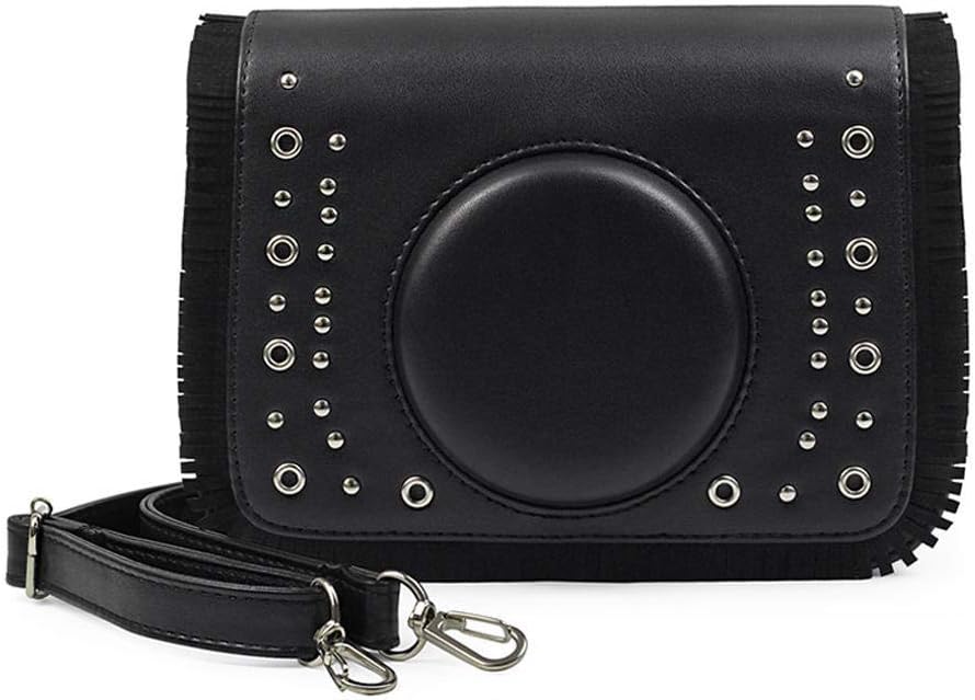 Fashion Camera Bag mini9 Shoulder Bag 90 sq20 Fashion Tassel Camera Bag