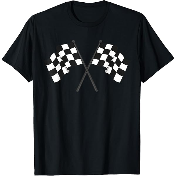 Amazon.com: Checkered Flag Racing Race Flag Racetrack