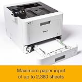 Brother HL-L8360CDW Colour Laser Printer | Wireless, NFC, 2-Sided A4 view 4