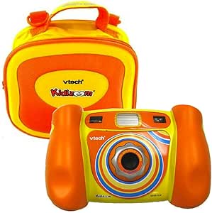 Amazon.com: VTech Kidizoom Camera with Case: Toys & Games