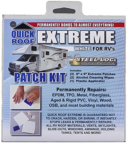 Cofair UBE88 Quick Roof Extreme Patch Kit
