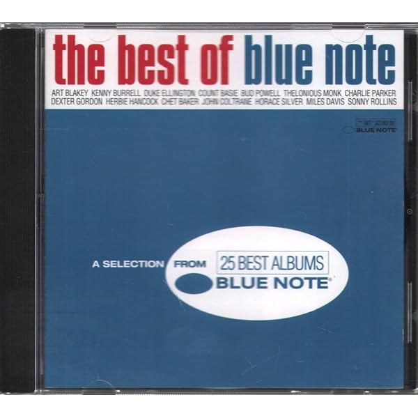 Various Artists - The Blue Box Blue Note's Best - Amazon.com Music