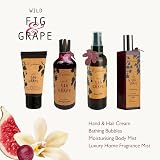 Di Palomo Vegan Wild Fig Grape Hand Body Lotion 240ml Dry Skin Moisturiser view 7