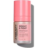 Innbeauty Project Bright &amp; Tight Refillable Eye Cream, 0.5 oz (15 ml) | Targets dark circles and brightens with Vitamin C and caffeine