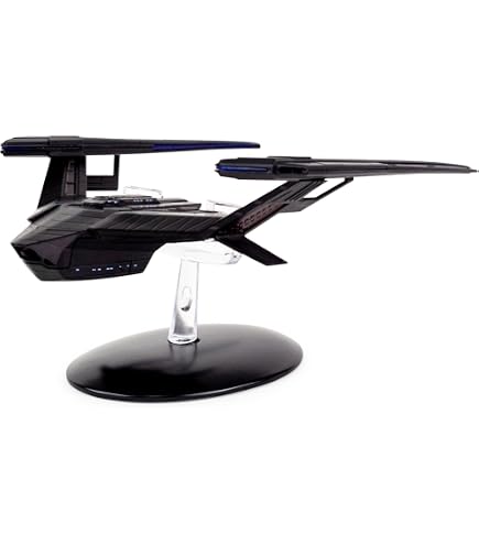Amazon.com: The Official Star Trek Universe Collection | La Sirena