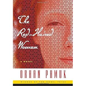 The Red-Haired Woman: A novel