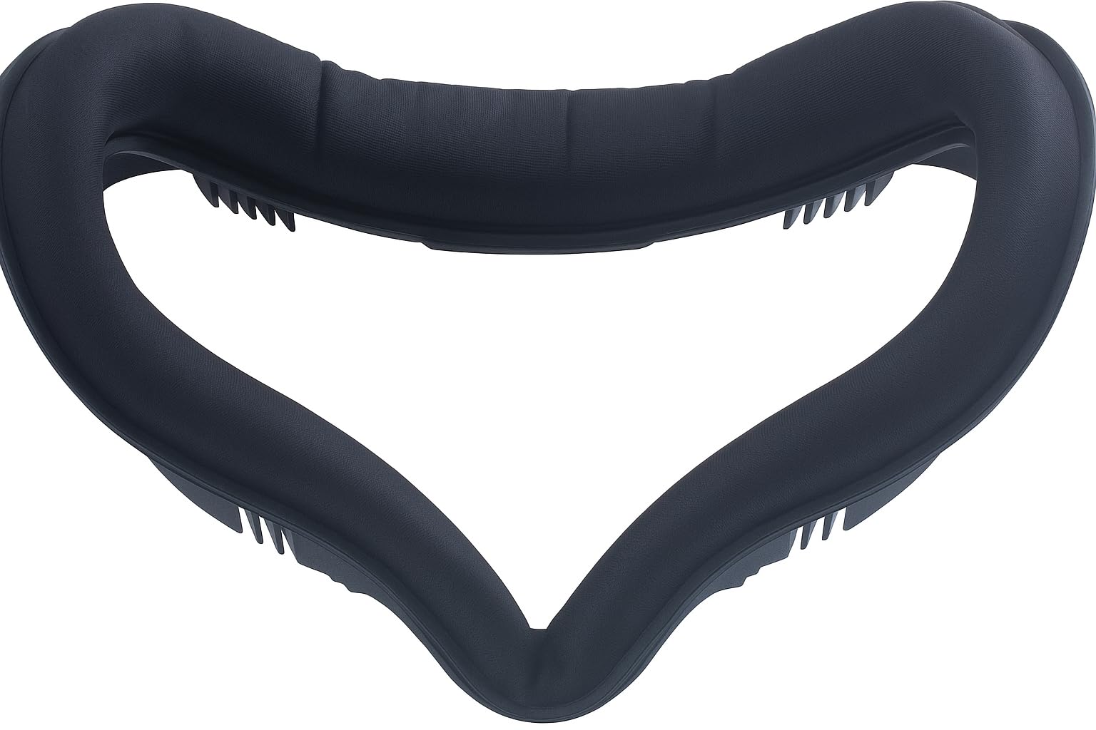 Upphaf Face Pads Replacement for Oculus Quest 2, Face Pads Cushions with Durable Mesh Fabric, Softer Foam, Air-Circulation Design