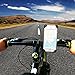 GOUXIANG Phone bike Mount Bicycle Holder for Smartphone GPS Devices,1 Pack(Black)