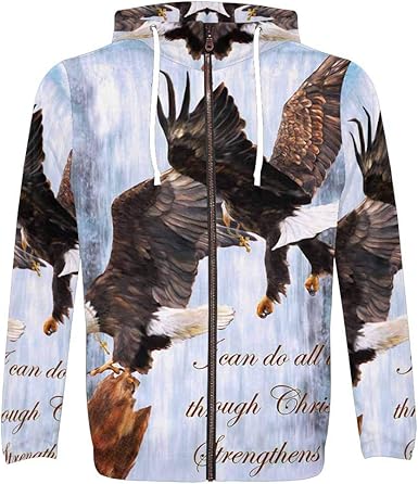 eagles hoodie amazon