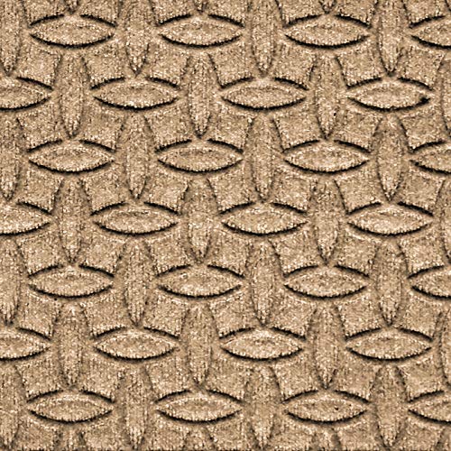 image for Bungalow Flooring Waterhog Indoor/Outdoor Doormat, 2' x 3', Skid Resis