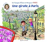 Une girafe à Paris by