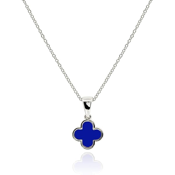 ネックレス・ペンダント Hei clover pendant necklace 4BFT639 125109_G_01_1024x.jpg?v=1731342566