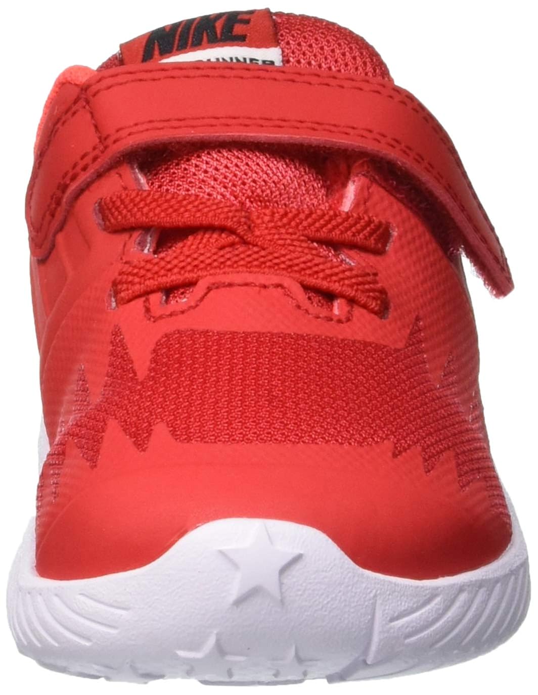 nike star runner orange