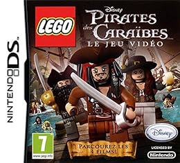 Lego Pirates des Caraïbes : Le Jeu Vidéo