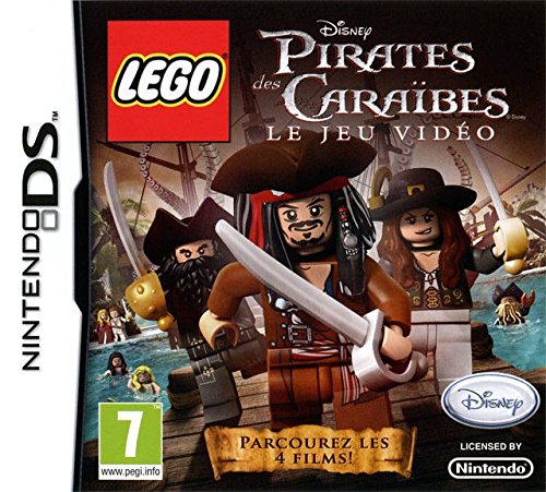 Lego Pirates des Caraïbes : Le Jeu Vidéo