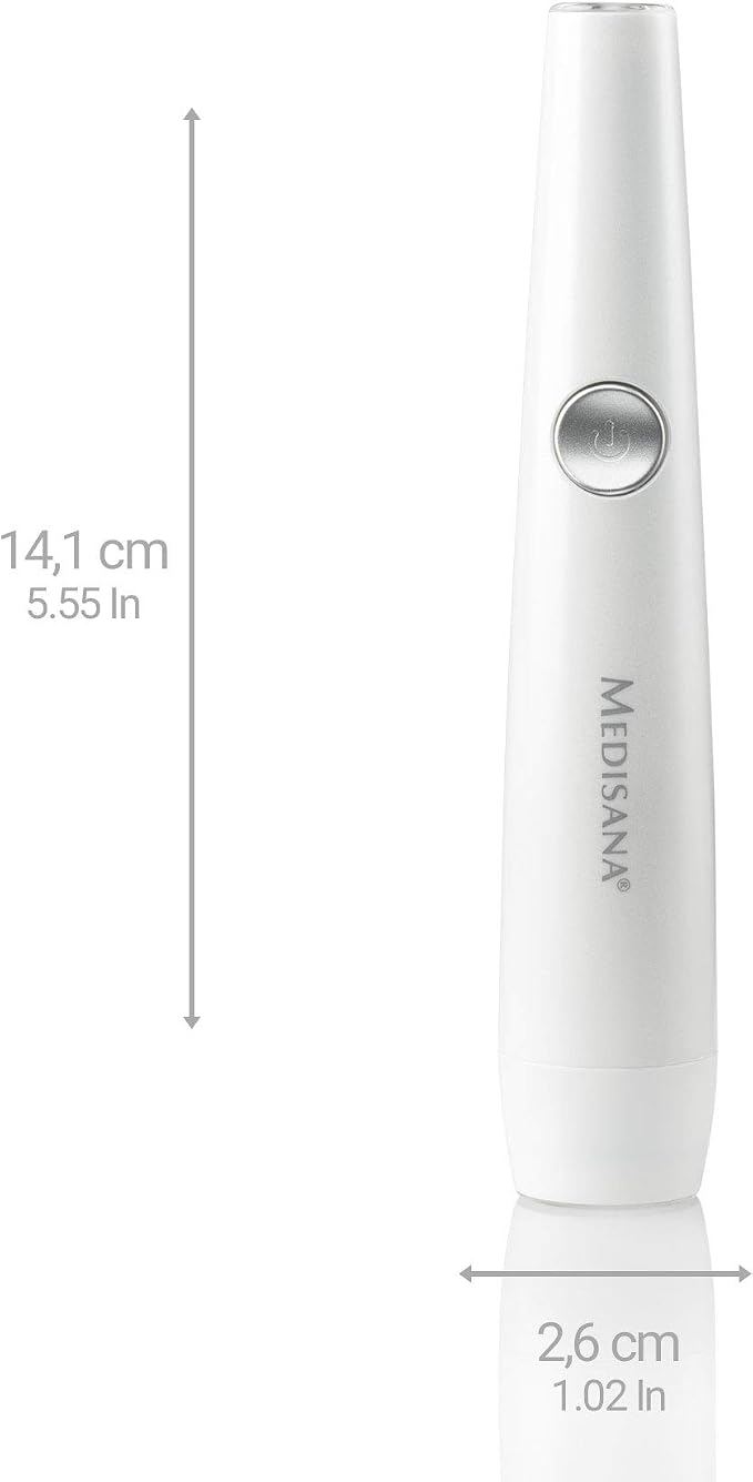 مؤثر تعلم الى الآن stylo luminothérapie medisana - bustanimafia.com