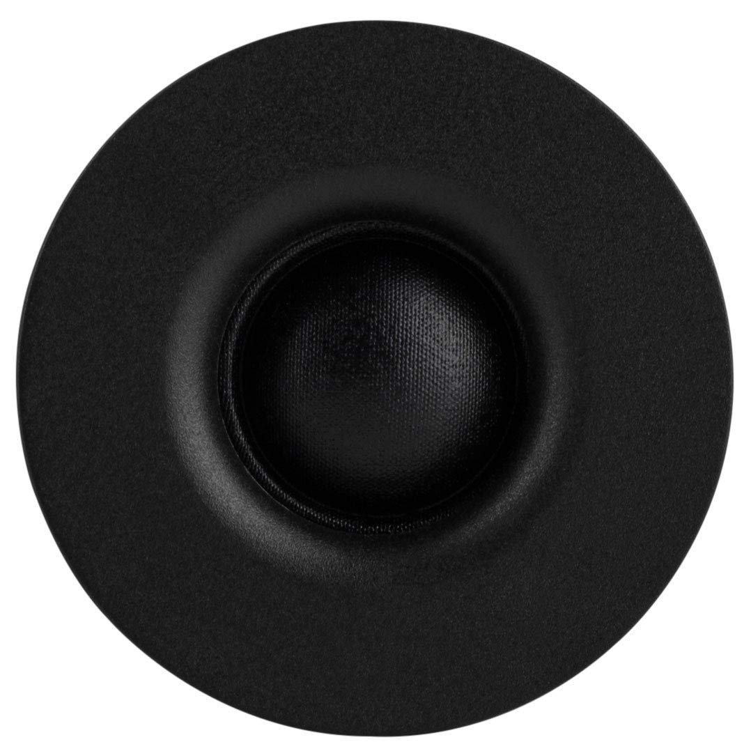 Dayton Audio ND16FA-4 5/8" Soft Dome Neodymium Tweeter 4 Ohm