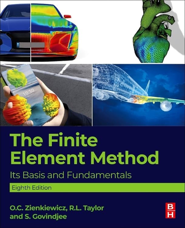 Amazon.com: Fundamentals of Finite Element Analysis: Linear Finite