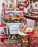 Grandma's Kitchen 1000 Piece Jigsaw Puzzle