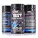 Xjus Testosterone Booster + Energy Booster, Increase Muscle Strength, Performance, All Natural Formula - Maca Root, L-Arginine, Fenugreek, Beta Alanine, B Vitamins + Caffeine for Energy